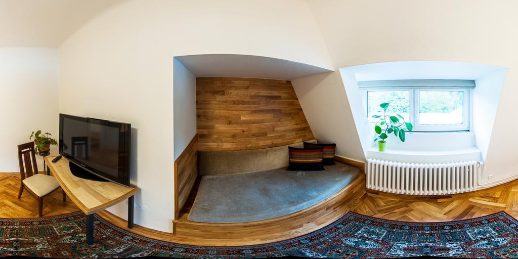 Vila Olga Jevany Exteriör bild