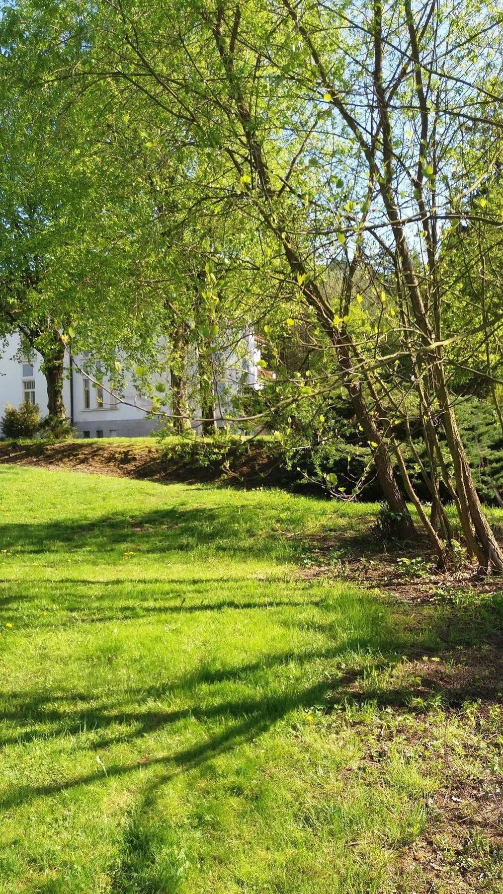 Vila Olga Jevany Exteriör bild